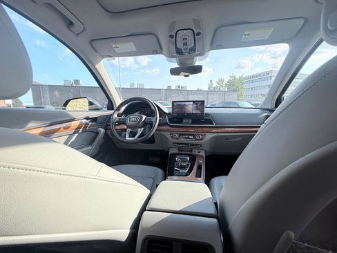 Used 2021 Audi Q5 2.0T Premium Plus AWD/4WD image 13