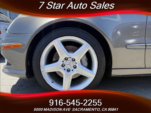 Used 2009 Mercedes-Benz E 350 Sedan image 22