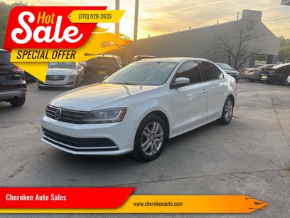 Used 2018 Volkswagen Jetta S