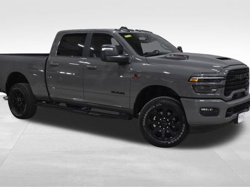 New 2026 RAM 2500 Laramie image 4