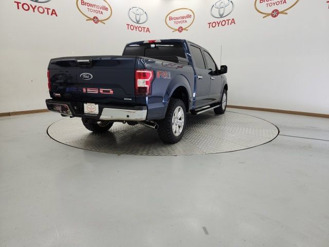 Used 2020 Ford F150 XLT w/ Equipment Group 302A Luxury AWD/4WD image 8