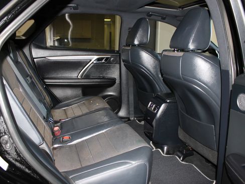 Used 2017 Lexus RX 350 F Sport w/ Accessory Package FWD image 41