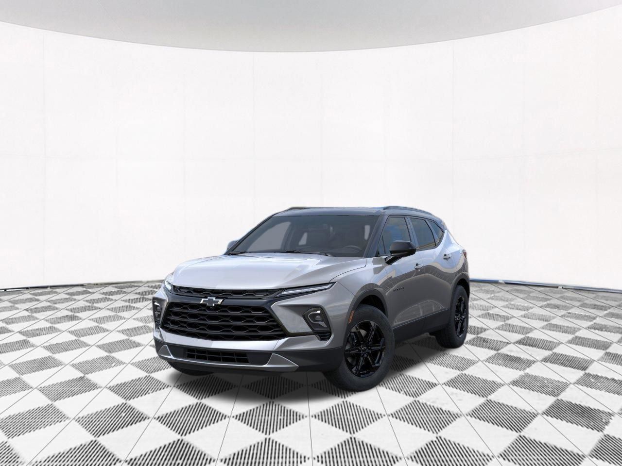 New 2026 Chevrolet Blazer LT w/ Convenience Package AWD/4WD image 2
