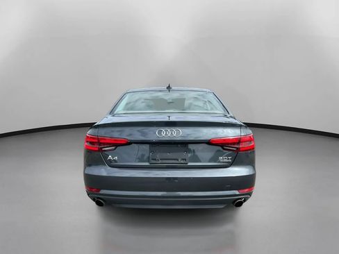 Used 2017 Audi A4 2.0T Premium w/ Convenience Package AWD/4WD image 11