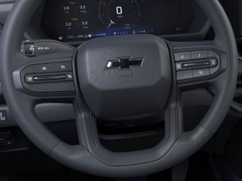 New 2026 Chevrolet Colorado Trail Boss AWD/4WD image 19