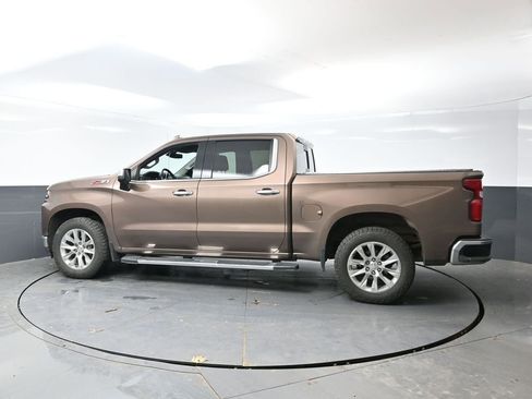 Used 2019 Chevrolet Silverado 1500 LTZ image 9