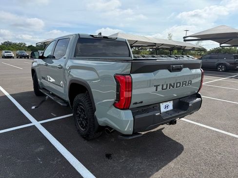 Used 2026 Toyota Tundra SR5 w/ SR5 Premium Package AWD/4WD image 7