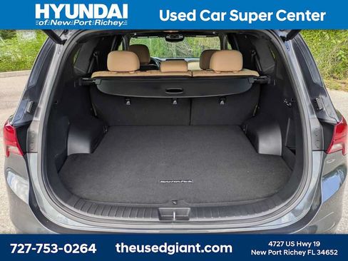 Certified 2023 Hyundai Santa Fe Calligraphy FWD image 12