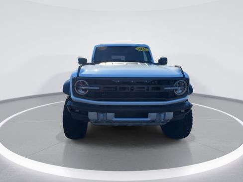New 2026 Ford Bronco Raptor AWD/4WD image 3