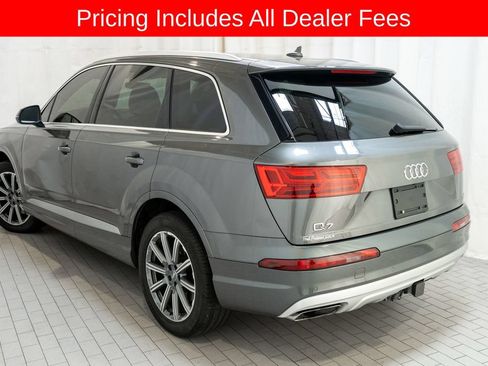Used 2019 Audi Q7 2.0T Premium Plus w/ Premium Plus Package AWD/4WD image 3
