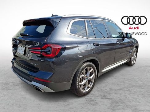 Used 2022 BMW X3 xDrive30i w/ Premium Package 2 AWD/4WD image 6