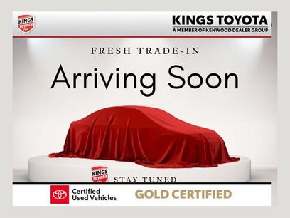 Certified 2025 Toyota Camry XSE