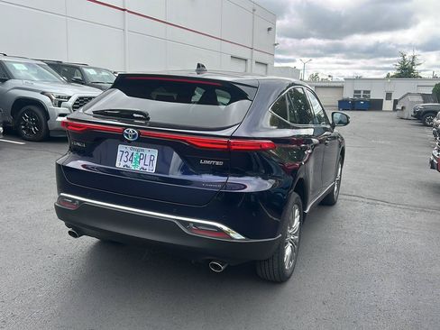 Used 2023 Toyota Venza Limited AWD/4WD image 3
