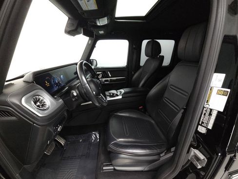 Certified 2023 Mercedes-Benz G 550 image 8