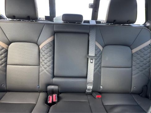 New 2026 GMC Canyon Denali AWD/4WD image 22