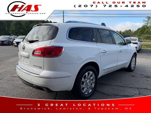 Used 2017 Buick Enclave Premium AWD/4WD image 6