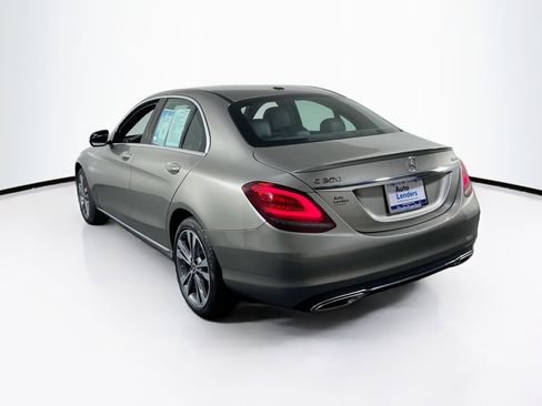 Used 2019 Mercedes-Benz C 300 4MATIC Sedan image 7