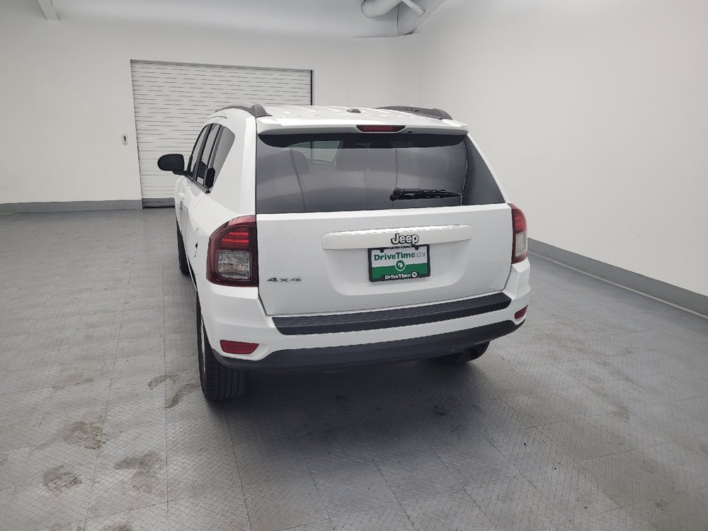 Used 2016 Jeep Compass Sport w/ Power Value Group AWD/4WD image 6