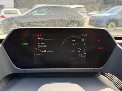 Used 2023 Subaru Solterra AWD image 21