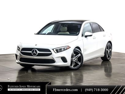 Certified 2022 Mercedes-Benz A 220