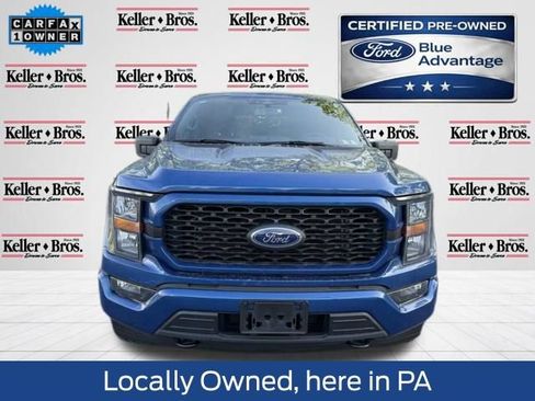 Certified 2023 Ford F150 XL w/ STX Appearance Package AWD/4WD image 2