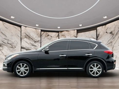 Used 2017 INFINITI QX50 AWD w/ Premium Plus Package image 14