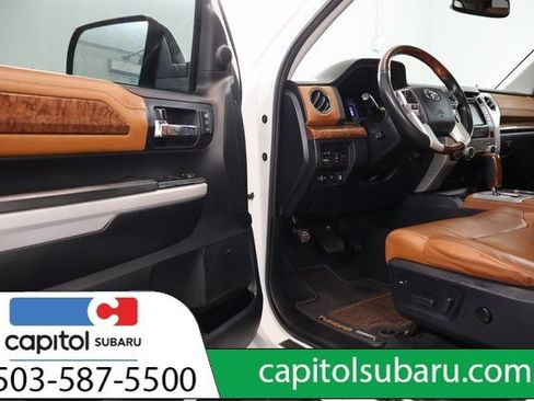 Used 2019 Toyota Tundra 1794 Edition AWD/4WD image 9