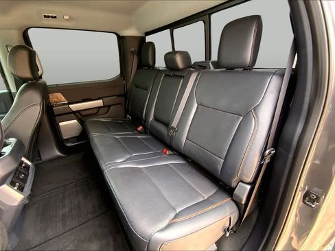 Certified 2026 Ford F350 Lariat w/ Lariat Ultimate Package AWD/4WD image 21