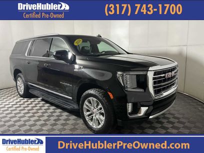 Used 2024 GMC Yukon XL SLT