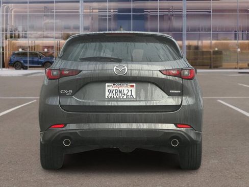 Used 2024 MAZDA CX-5 AWD 2.5 S w/ Preferred Package image 5