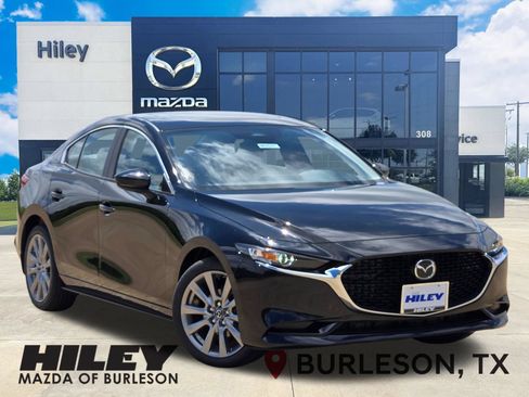 New 2026 MAZDA MAZDA3 2.5 S Sedan w/ Preferred Pkg FWD image 2