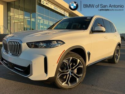 New 2026 BMW X5 sDrive40i w/ Parking Assistance Package