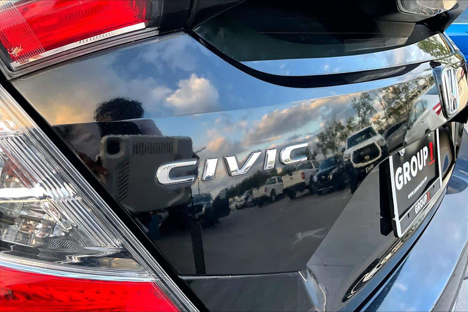 Used 2019 Honda Civic LX image 29