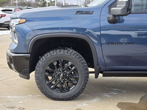 New 2026 Chevrolet Silverado 2500 LTZ w/ LTZ Plus Package image 5