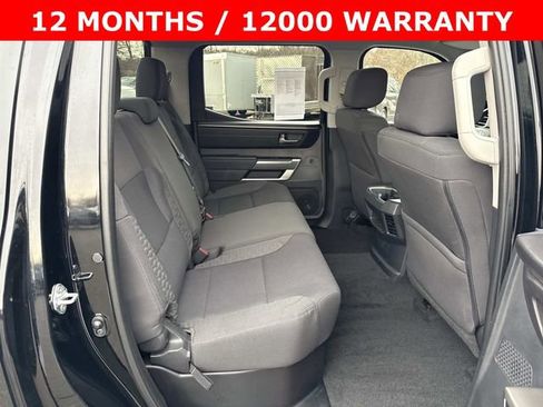 Used 2023 Toyota Tundra SR5 w/ SR5 Convenience Package image 11
