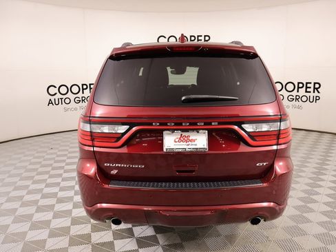 Used 2020 Dodge Durango GT image 23