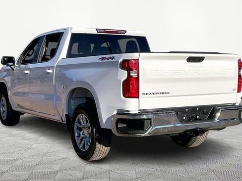 Used 2022 Chevrolet Silverado 1500 LT image 4