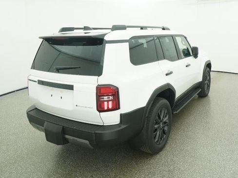 New 2026 Toyota Land Cruiser image 8