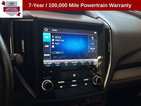 Certified 2023 Subaru Forester Limited AWD/4WD image 19