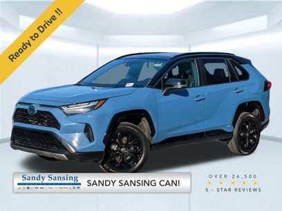 Used 2023 Toyota RAV4 XSE