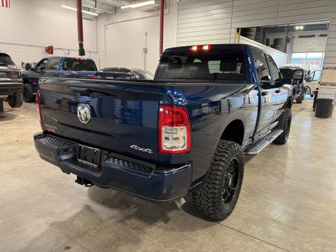 Certified 2024 RAM 2500 Big Horn w/ Sport Appearance Package image 24