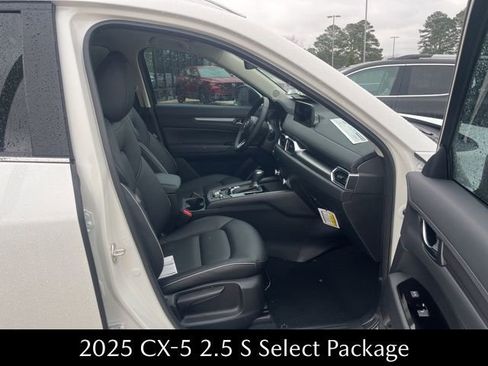 New 2025 MAZDA CX-5 AWD 2.5 S image 26