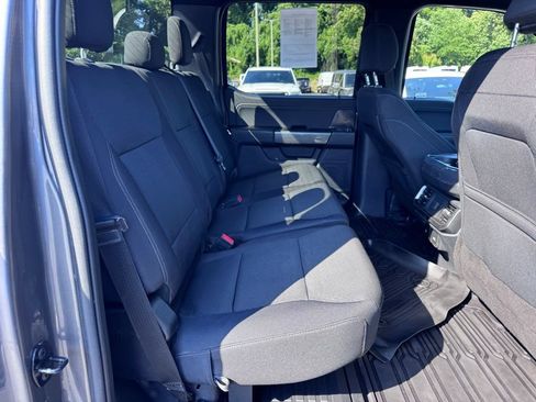 Used 2022 Ford F150 XLT w/ Equipment Group 301A Mid AWD/4WD image 24