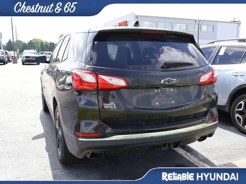 Used 2019 Chevrolet Equinox LT FWD image 16