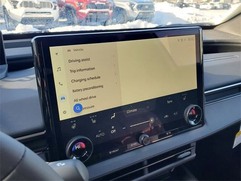 New 2026 Toyota bZ XLE image 29