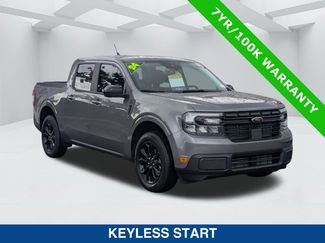 Certified 2024 Ford Maverick Lariat w/ Black Appearance Package AWD/4WD video 3