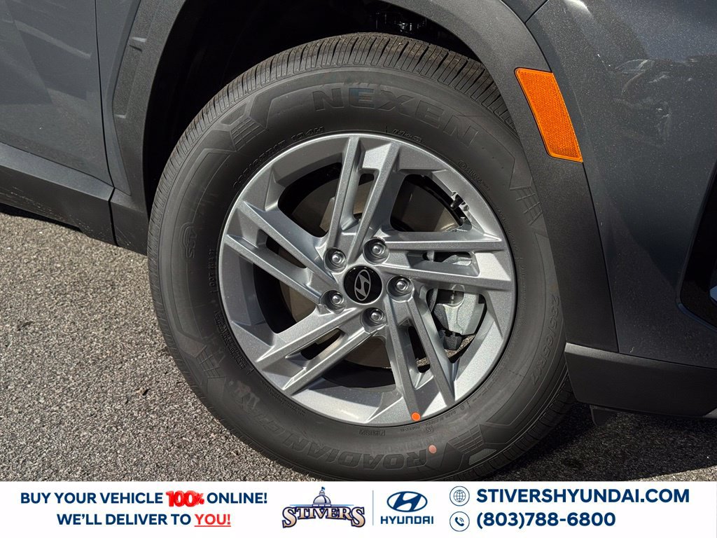 New 2026 Hyundai Tucson SE w/ Tow & Go Package FWD image 5