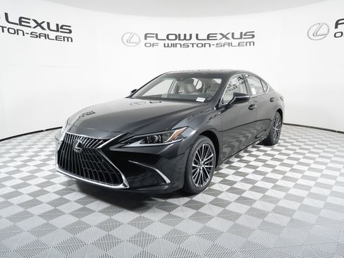 New 2025 Lexus ES 350 w/ Premium Package image 1