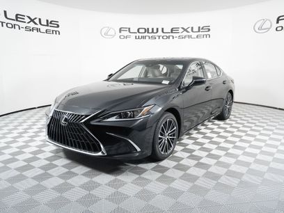 New 2025 Lexus ES 350 w/ Premium Package