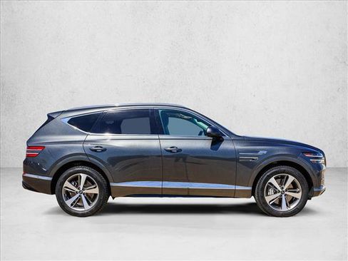 Used 2023 Genesis GV80 3.5T AWD/4WD image 4
